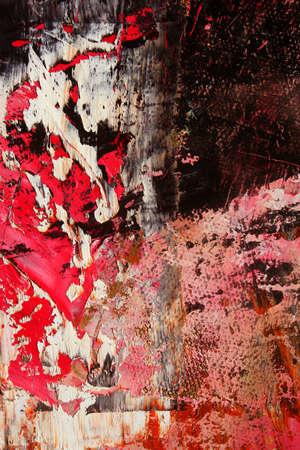 Painted canvas as background.の写真素材