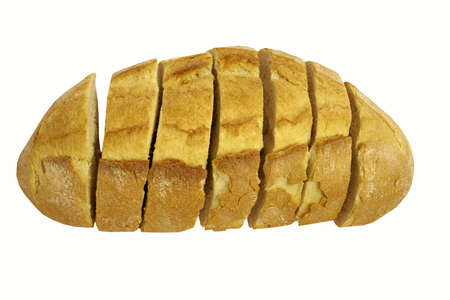slices bread の写真素材