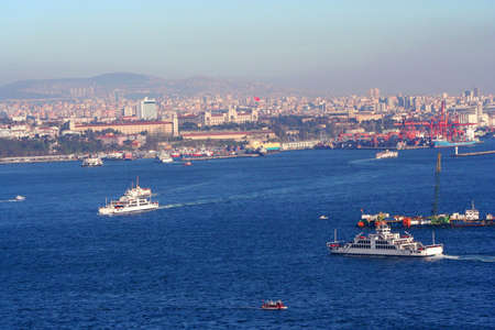 istanbul landcapeの写真素材