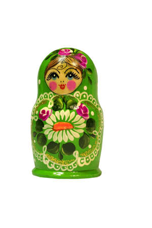 russian dolls matruskaの写真素材