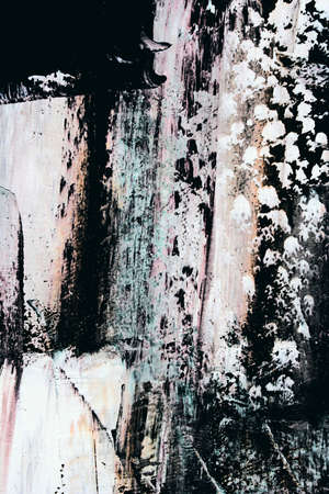 abstract collageの写真素材