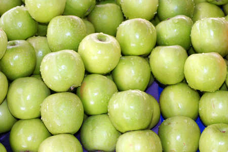 applesの写真素材
