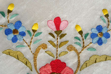 turkish needleworkの写真素材