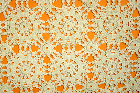 lace as background