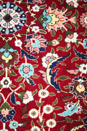 carpet pattern as backgroundの写真素材