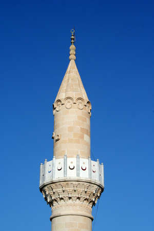 minaretの写真素材