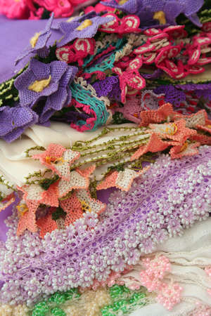 Turkish embroidery art