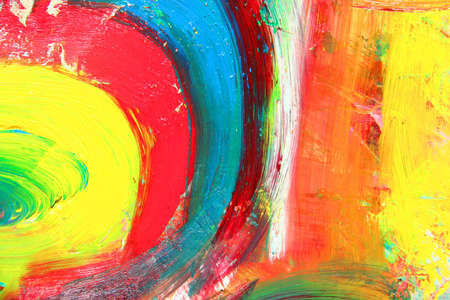 abstract artworkの写真素材