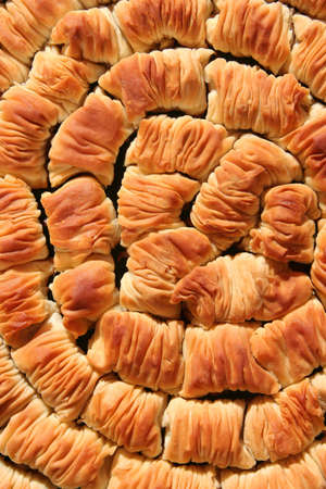 baklavaの写真素材