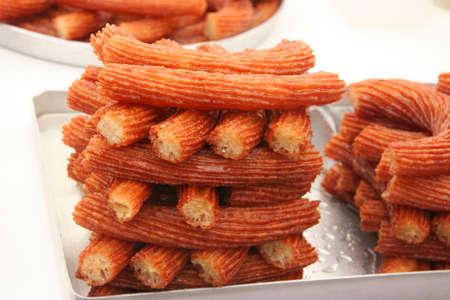 turkish dessertの写真素材