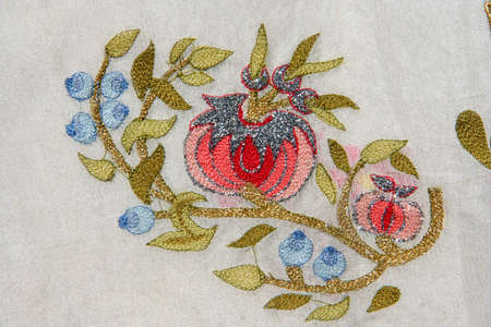 turkish embrodery pattern