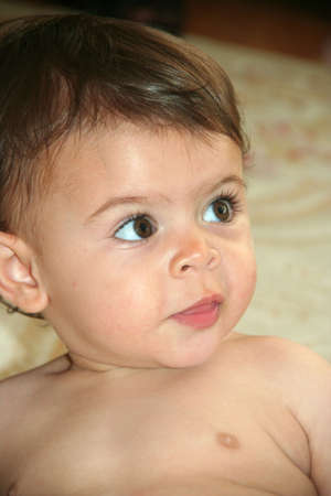 baby portrait