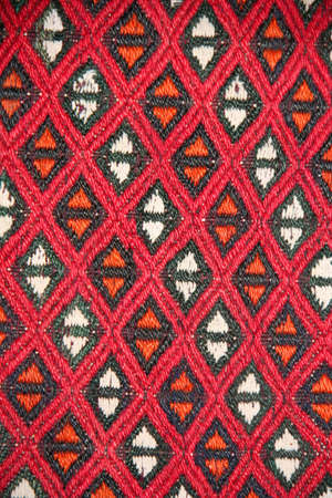 turkish carpet pattern