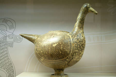 ancient potの写真素材