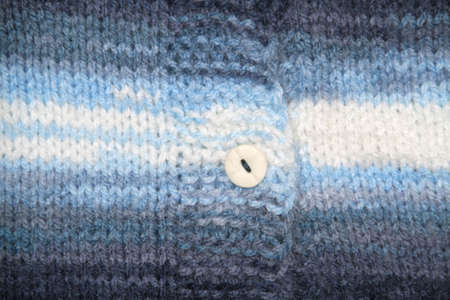 knitted wool as backgroundの写真素材