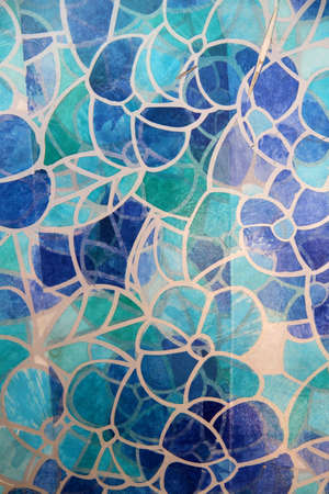 glass ornamentの写真素材