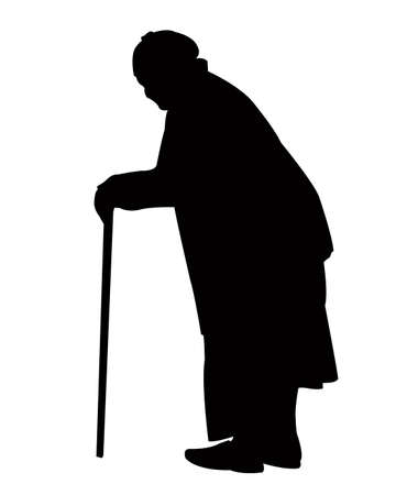 a woman body silhouette vectorのイラスト素材