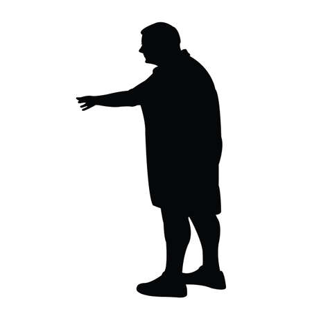 a woman body silhuette vectorのイラスト素材