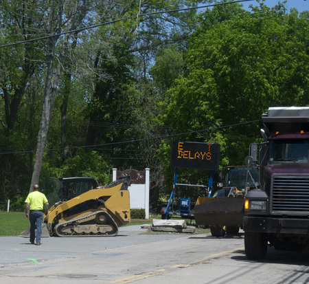 Expect Delaysの写真素材