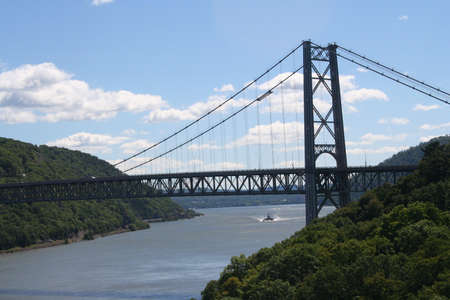 Bear Mountain Bridge