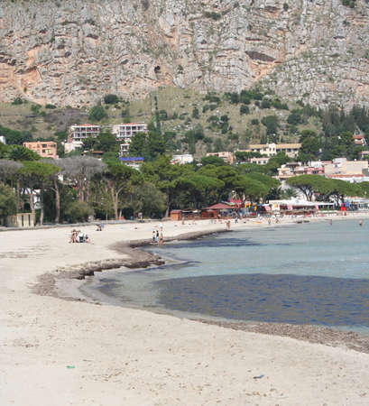 Palermo, Sicily, Italyの写真素材
