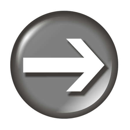 Arrow right iconの写真素材