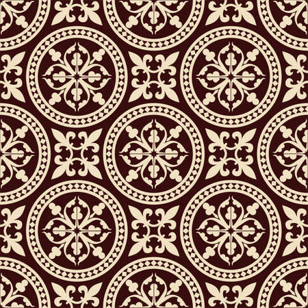 Seamless patternのイラスト素材