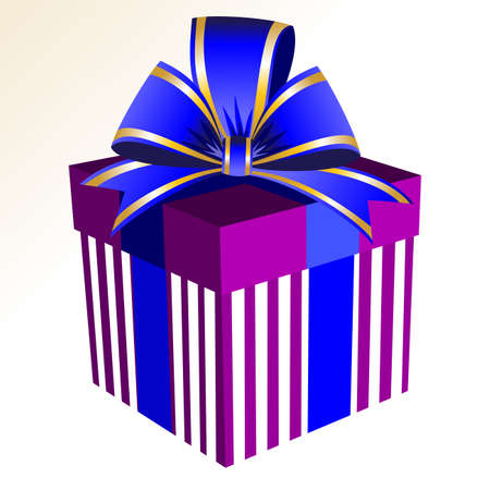 Presentのイラスト素材