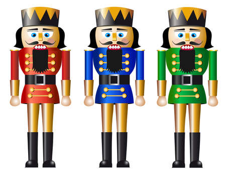 Christmas nutcracker