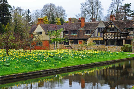 Hever Castleの写真素材