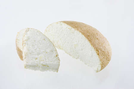 Smoked cheeseの写真素材