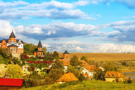 Beautiful panoramic complex hotels to stay at The Beeches , Ukraine
