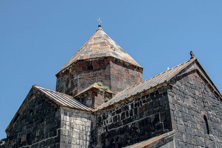 Sevanavank is one of the most beautiful churches in Armenia