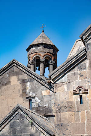Saghmosavank monastery. Saghmosavank church photos and imagesの写真素材
