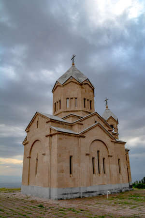 Apostolic beautiful church St. Vardan