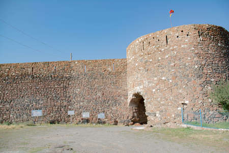 Medieval castles and their architecture
