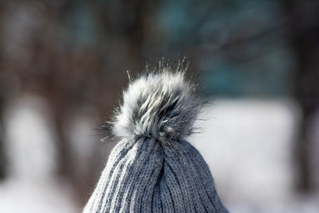 Winter hat stock photos and imagesの写真素材