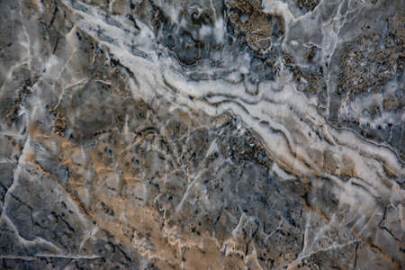 The texture of the stones. Multicolored textures. Pattern of stonesの写真素材