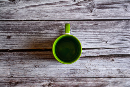 Lens Container. Contact lens storage case. Lens accessoriesの写真素材