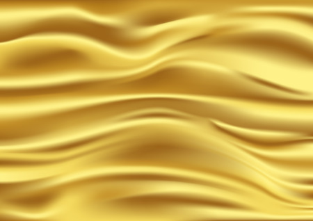 Gold backgroundのイラスト素材