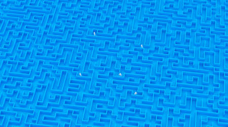 Creative success conceptの写真素材