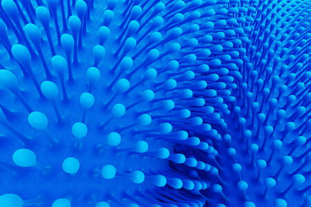 Abstract metal background