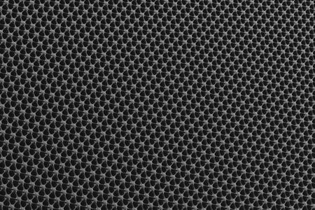 Metal texture background macro shot.