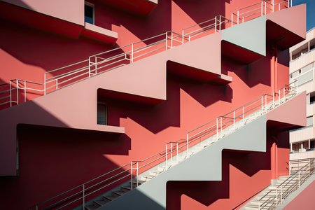 Urban Geometry: Lines and Angles of the Cityの素材