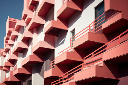 Urban Geometry: Lines and Angles of the Cityの素材