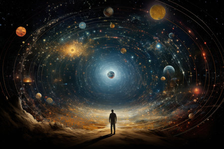 Cosmic Wonders: Astronomy in Actionの素材