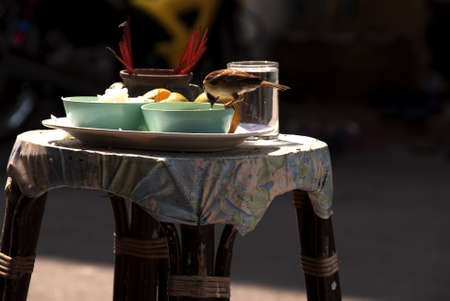 Offerの写真素材