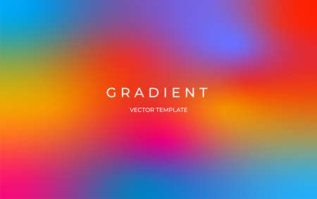 Abstract modern grainy colorful backgroundのイラスト素材
