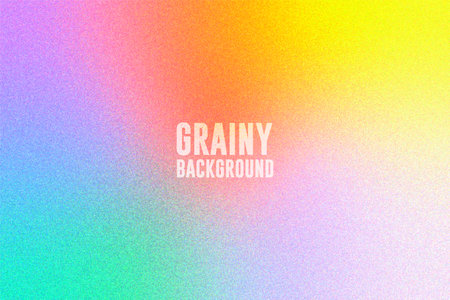 Abstract grainy gradient background, grain texture, trendy background, grain texture background, grain gradient backgroundのイラスト素材