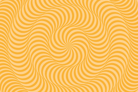 Abstract optical illusion spiral backgroundのイラスト素材
